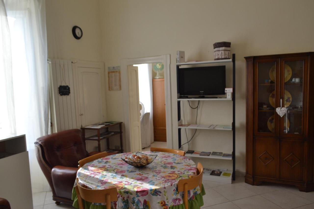 Angiulli 50 Apartment Bari Ngoại thất bức ảnh