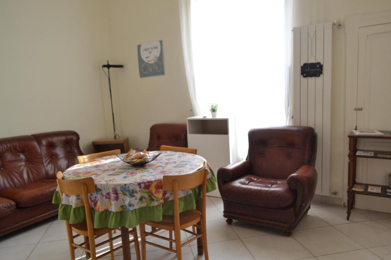 Angiulli 50 Apartment Bari Ngoại thất bức ảnh