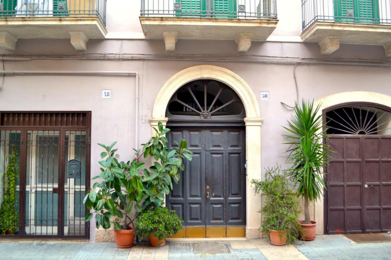 Angiulli 50 Apartment Bari Ngoại thất bức ảnh